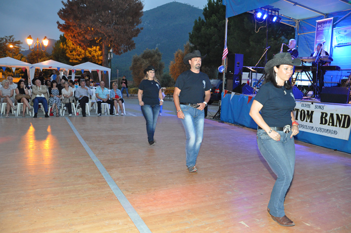 Fête du 14 juillet 2013